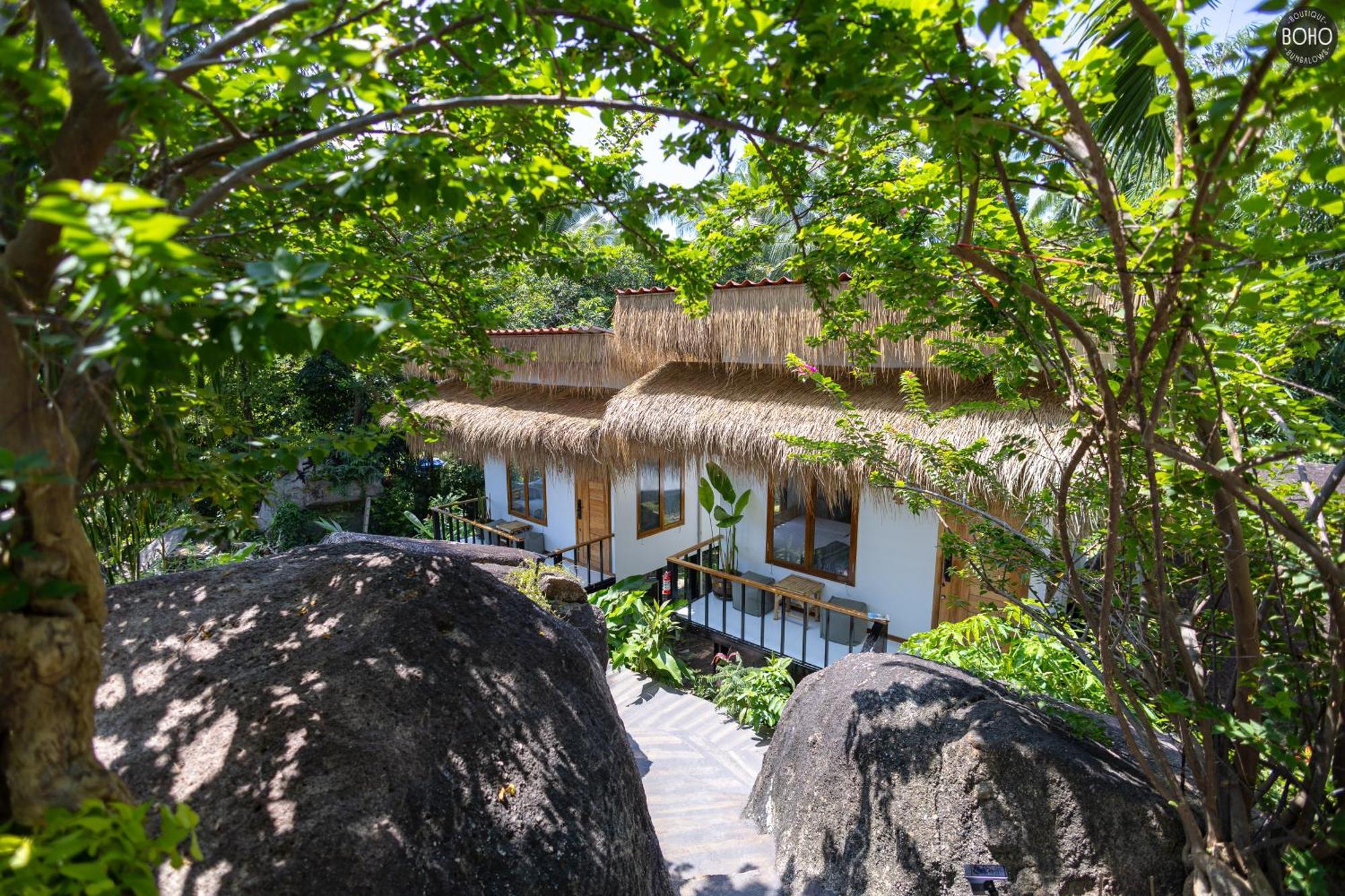 באן תאי Boho Boutique Bungalows מראה חיצוני תמונה