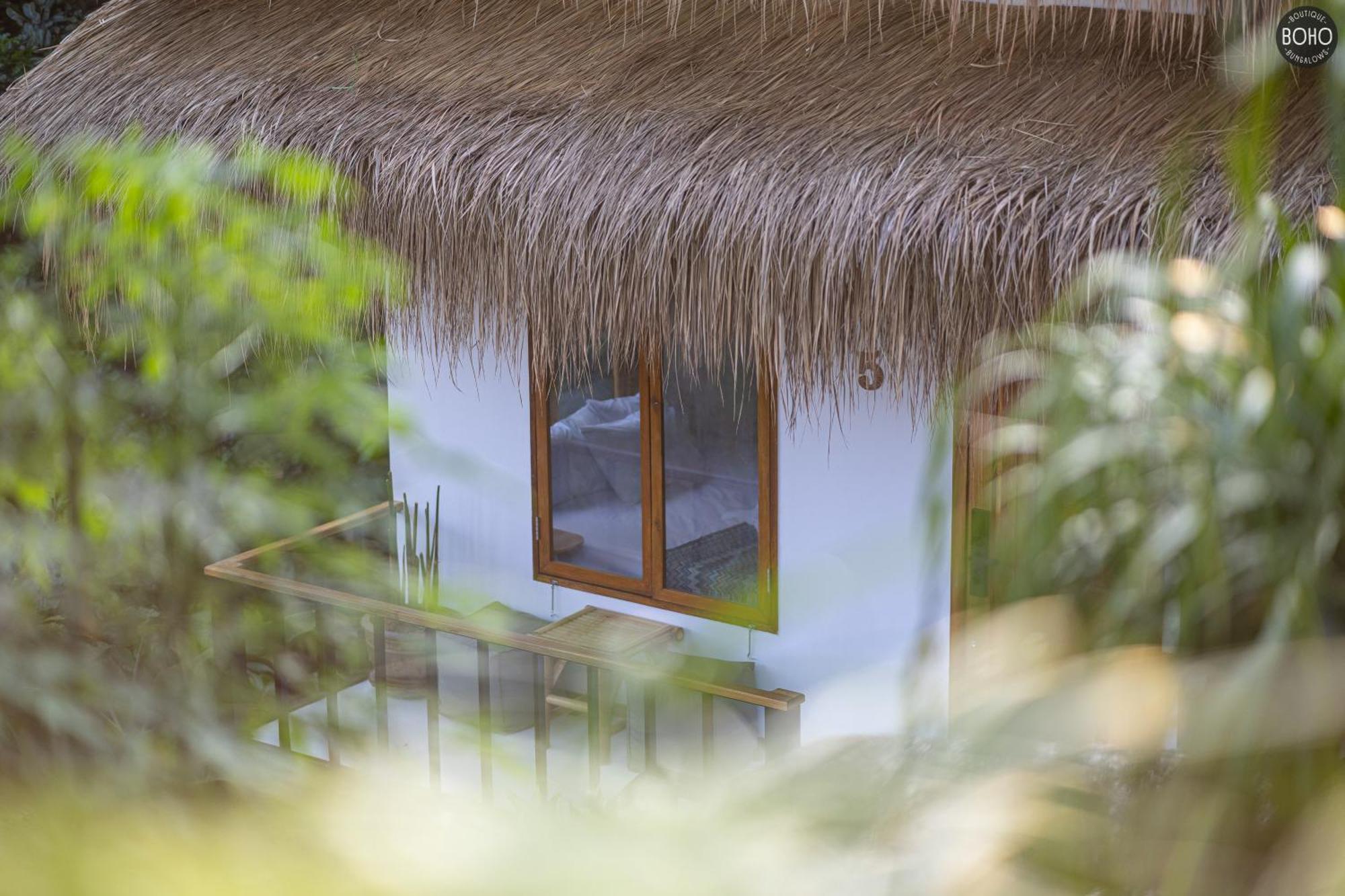 באן תאי Boho Boutique Bungalows מראה חיצוני תמונה