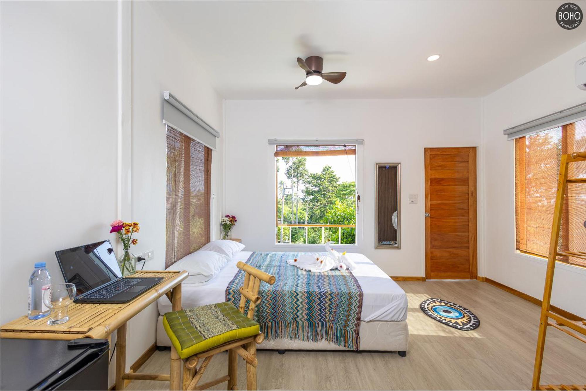 באן תאי Boho Boutique Bungalows מראה חיצוני תמונה