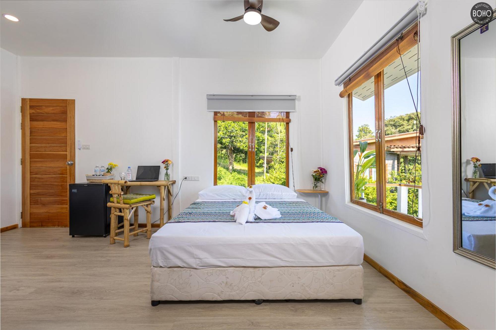 באן תאי Boho Boutique Bungalows מראה חיצוני תמונה