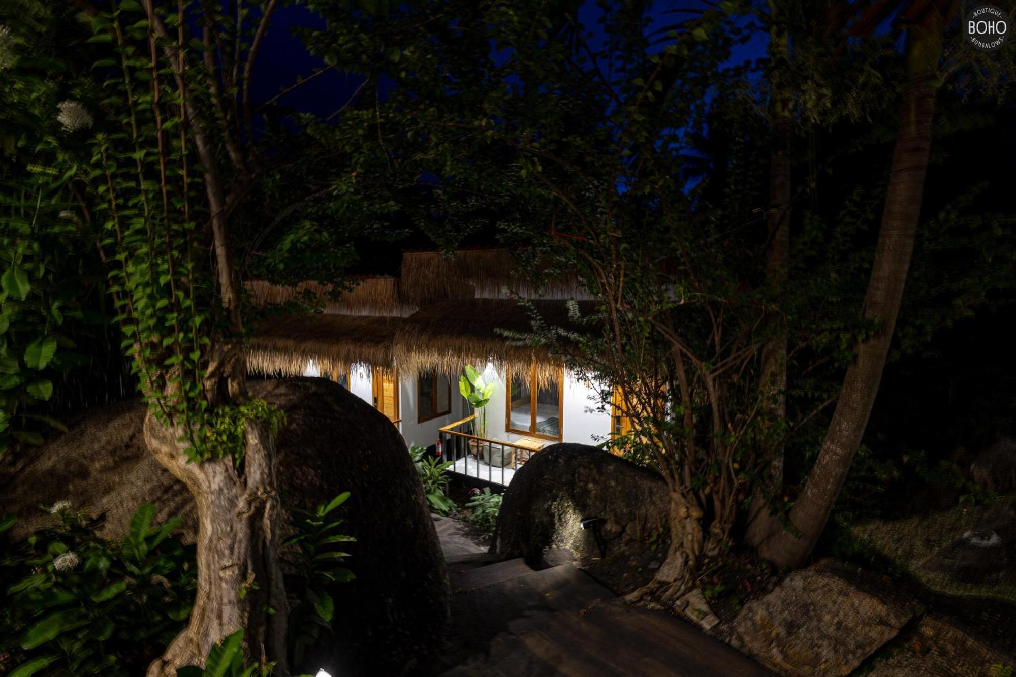 באן תאי Boho Boutique Bungalows מראה חיצוני תמונה