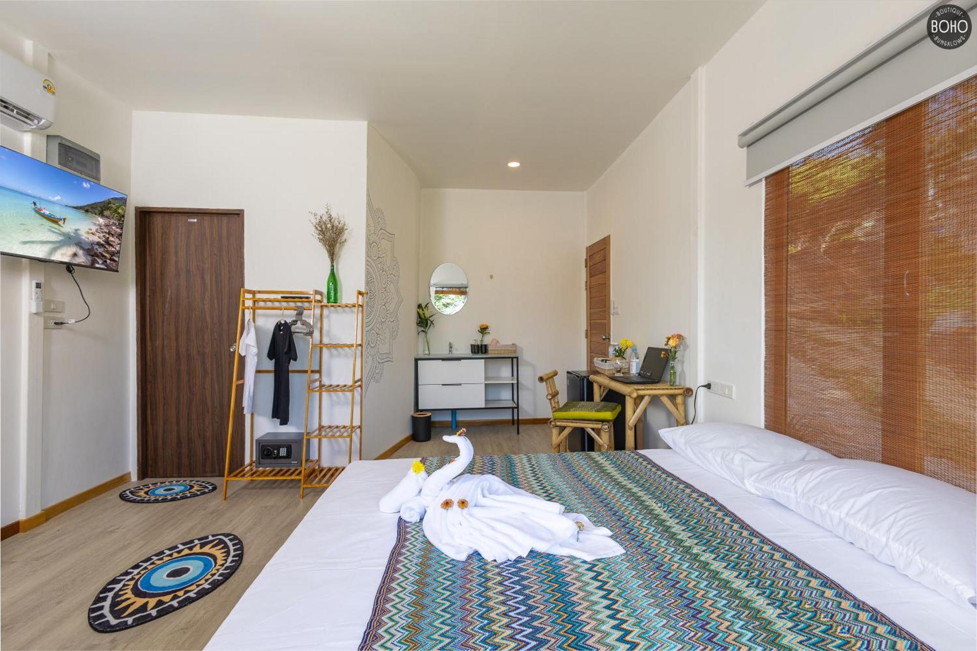 באן תאי Boho Boutique Bungalows מראה חיצוני תמונה