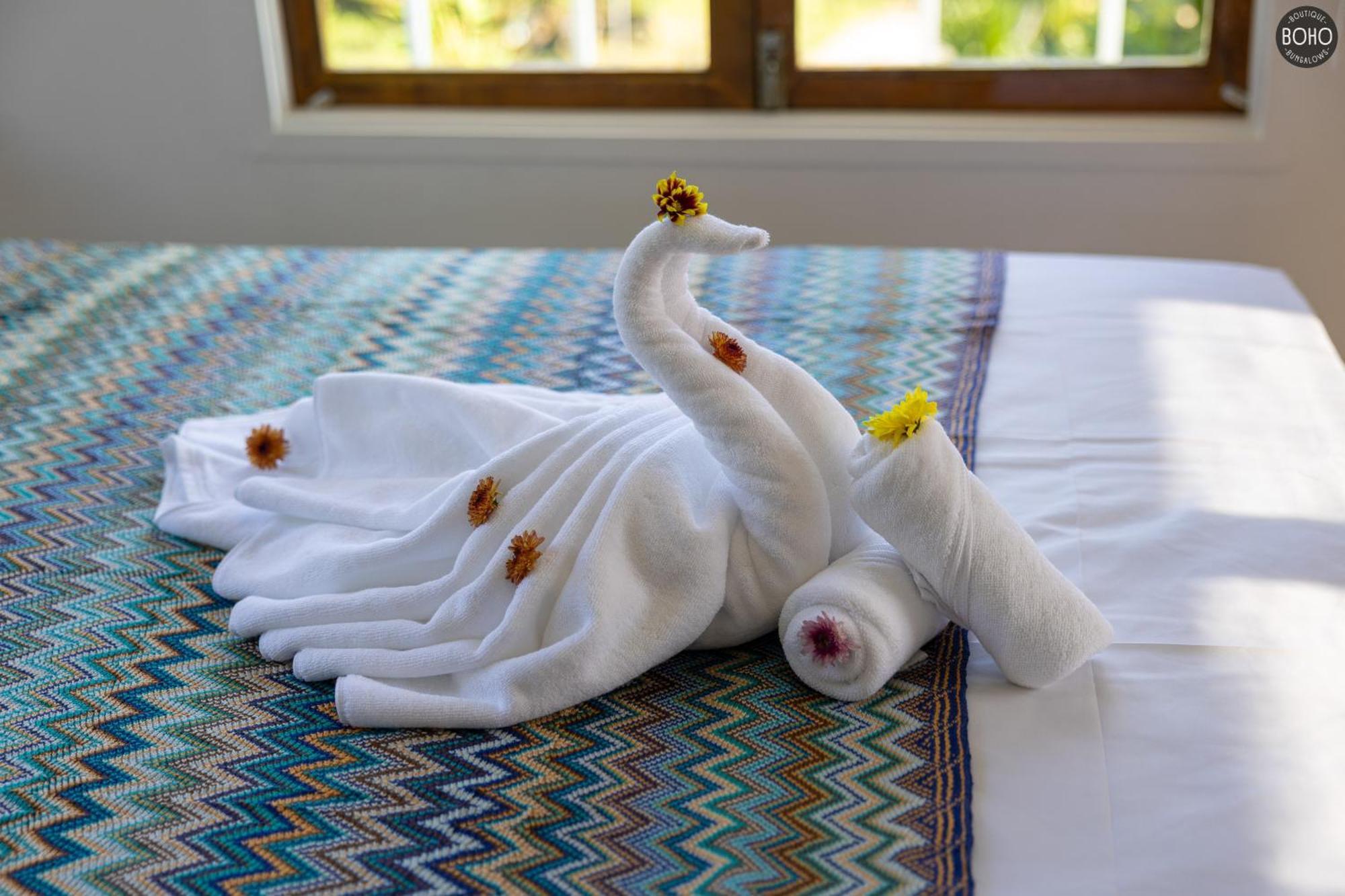 באן תאי Boho Boutique Bungalows מראה חיצוני תמונה