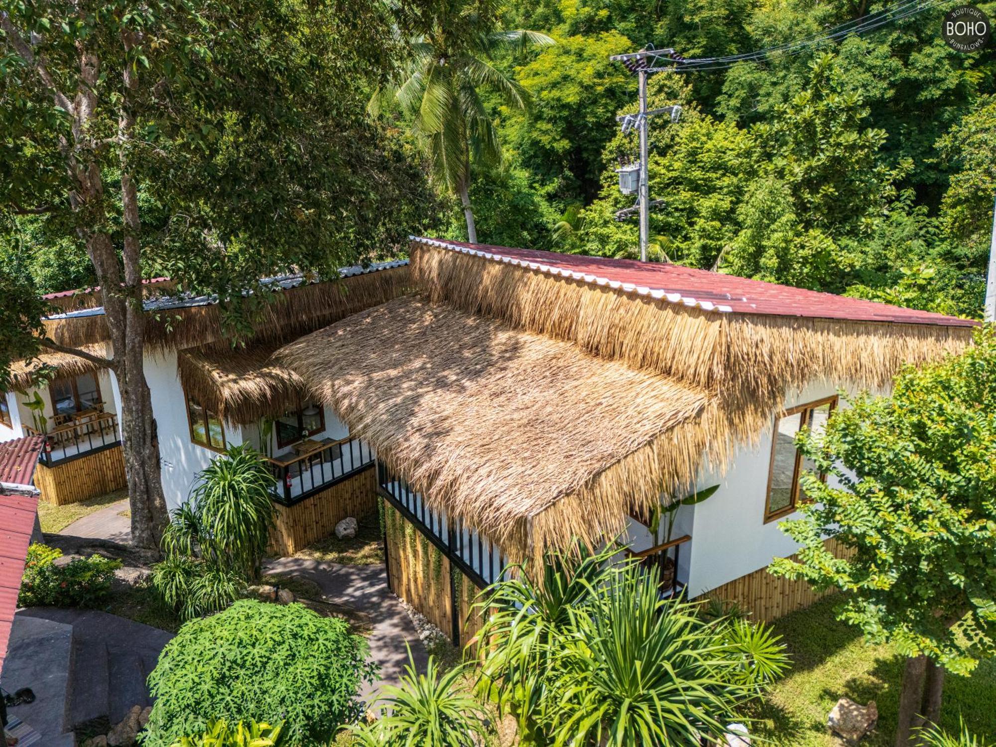 באן תאי Boho Boutique Bungalows מראה חיצוני תמונה