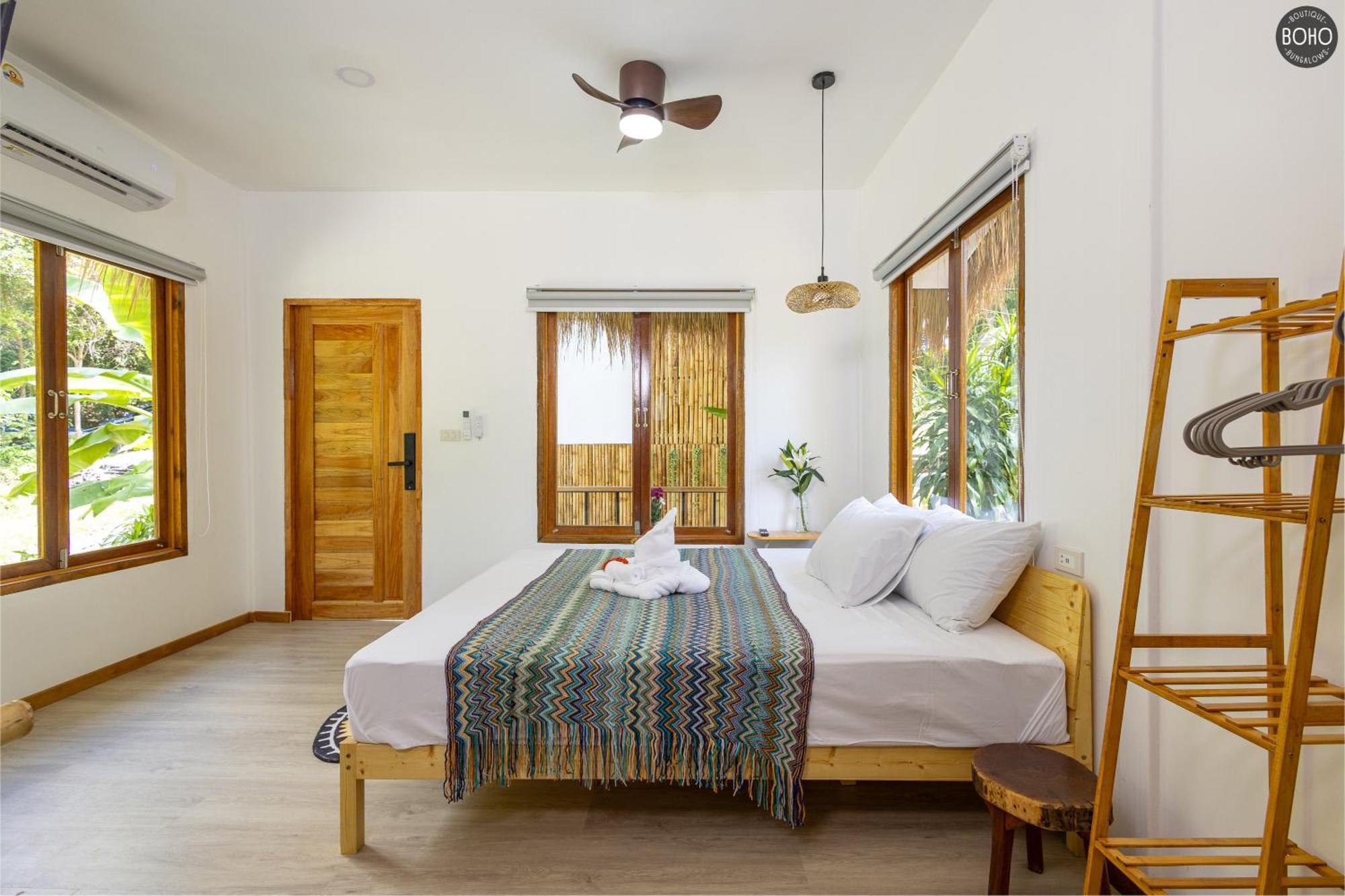 באן תאי Boho Boutique Bungalows מראה חיצוני תמונה