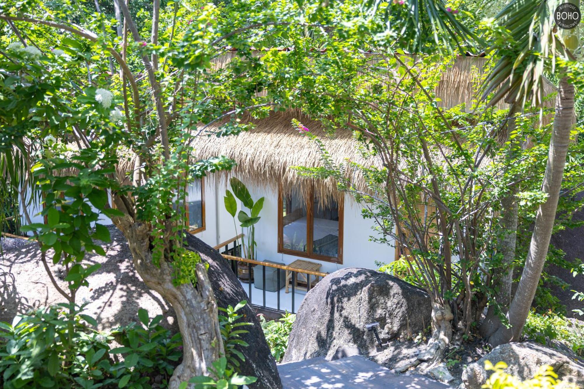 באן תאי Boho Boutique Bungalows מראה חיצוני תמונה