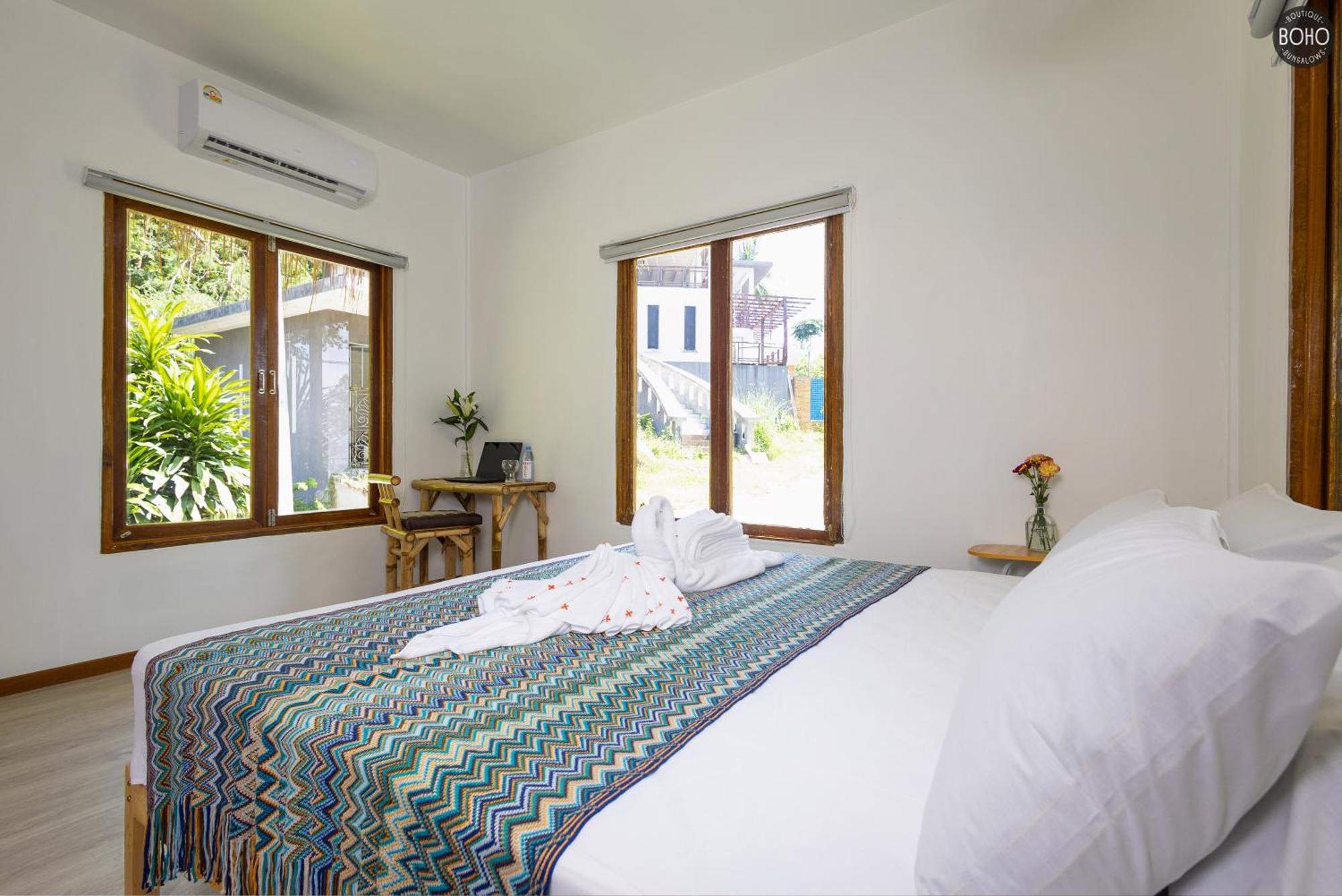 באן תאי Boho Boutique Bungalows מראה חיצוני תמונה