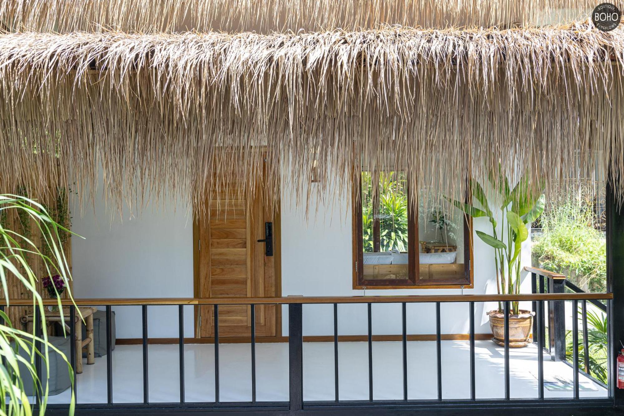 באן תאי Boho Boutique Bungalows מראה חיצוני תמונה