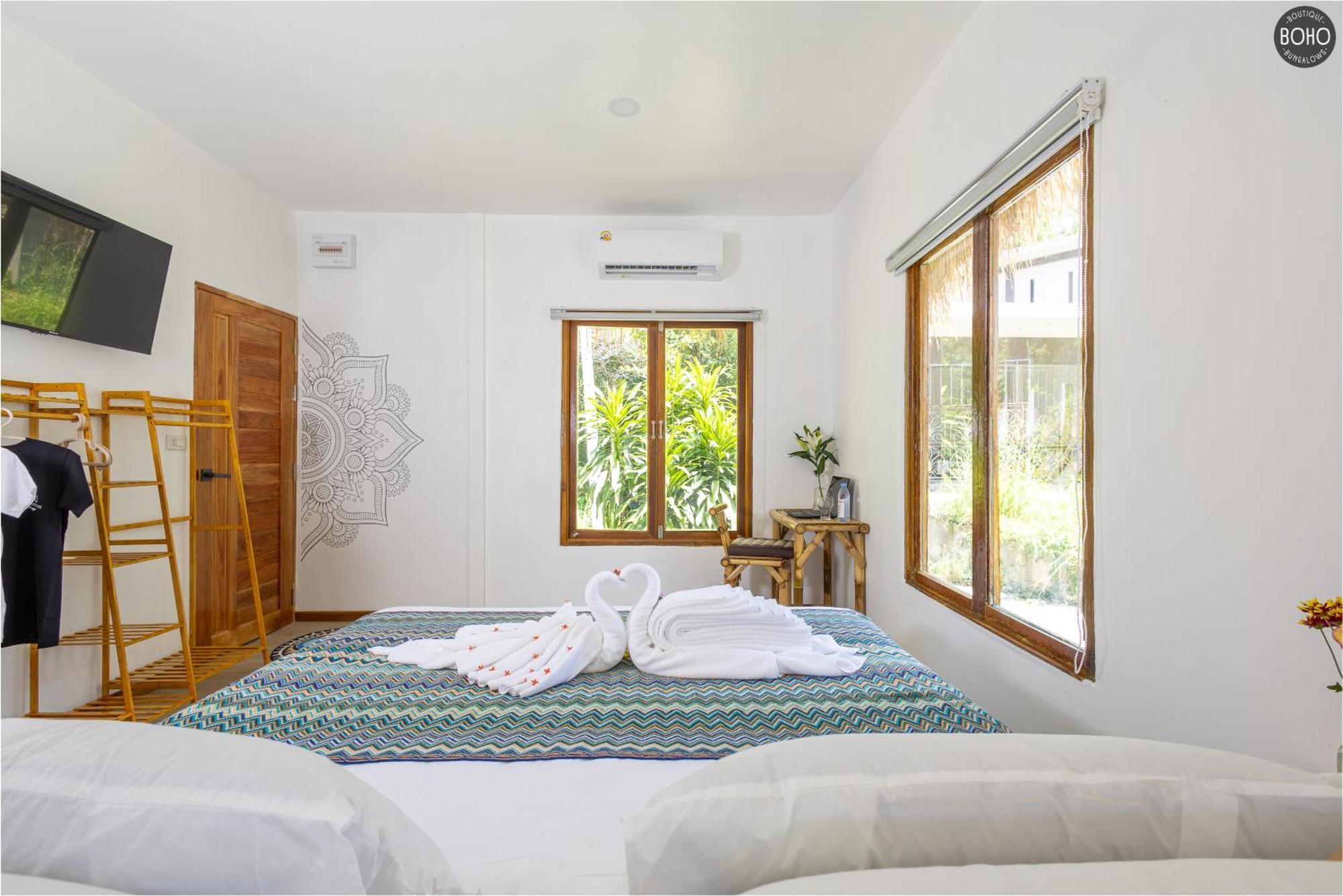 באן תאי Boho Boutique Bungalows מראה חיצוני תמונה
