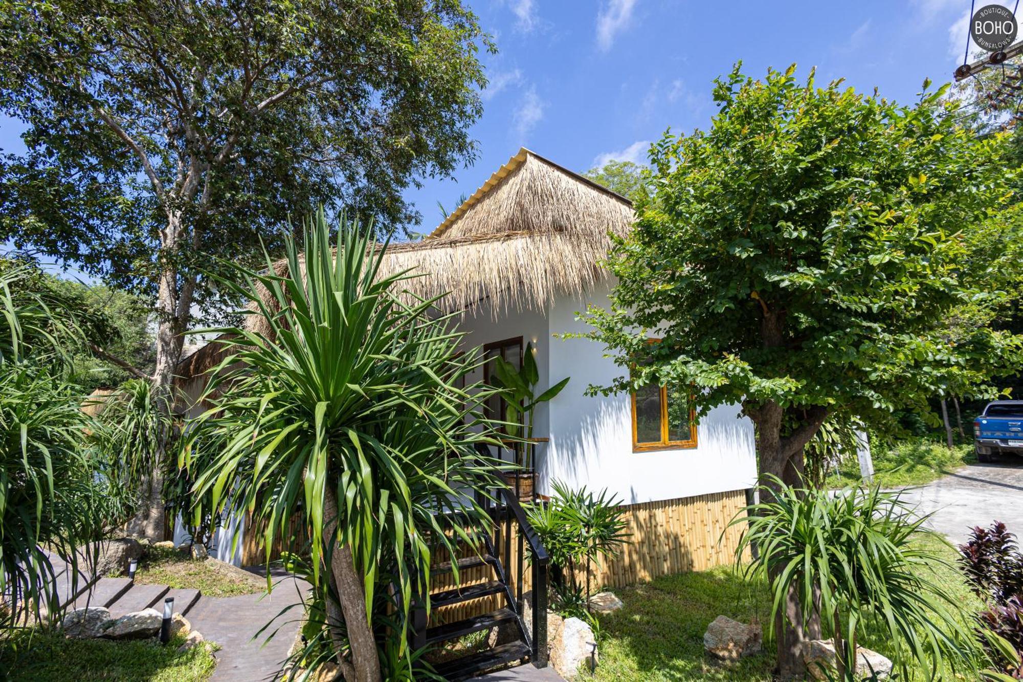 באן תאי Boho Boutique Bungalows מראה חיצוני תמונה