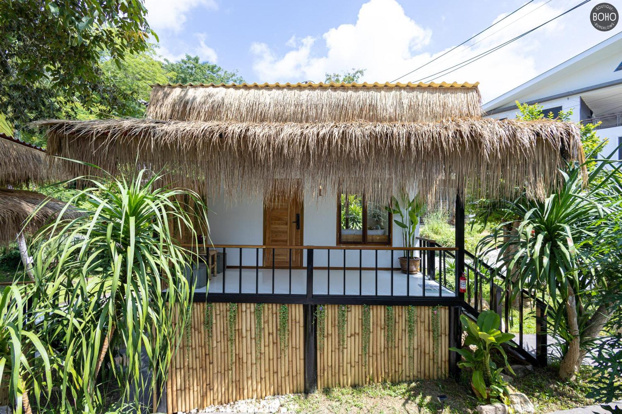 באן תאי Boho Boutique Bungalows מראה חיצוני תמונה