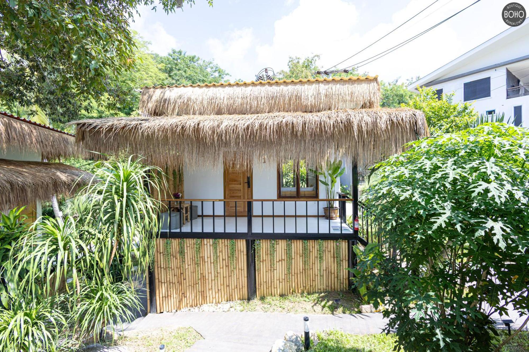 באן תאי Boho Boutique Bungalows מראה חיצוני תמונה