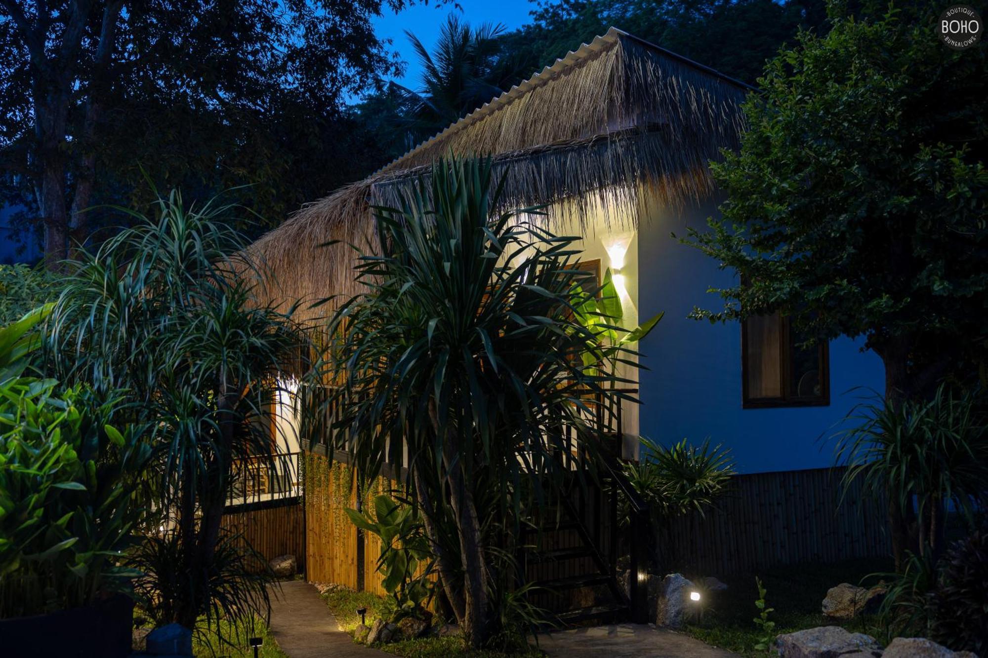 באן תאי Boho Boutique Bungalows מראה חיצוני תמונה