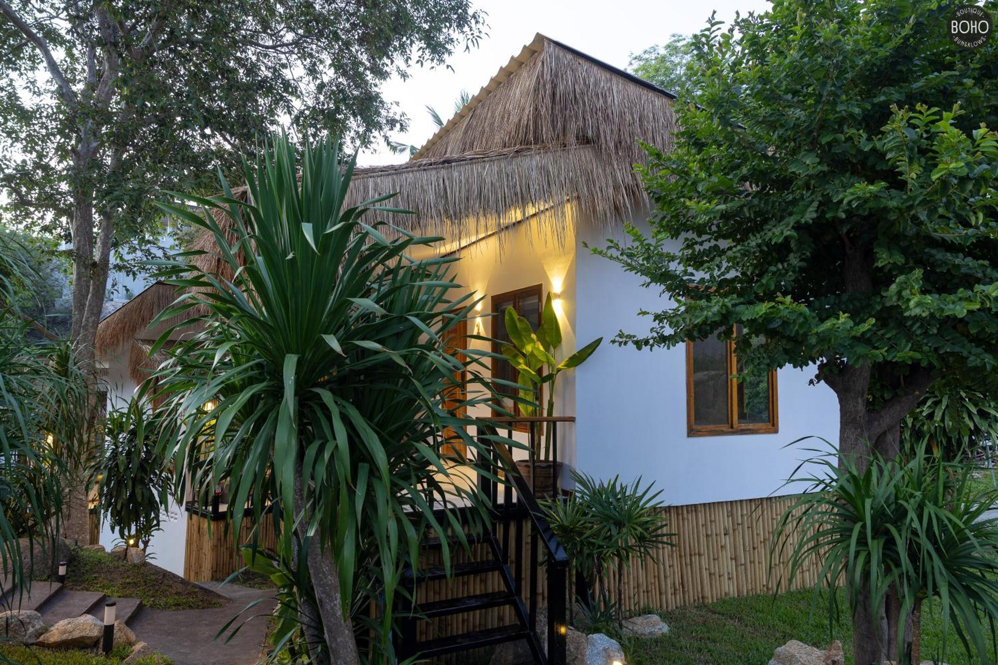 באן תאי Boho Boutique Bungalows מראה חיצוני תמונה