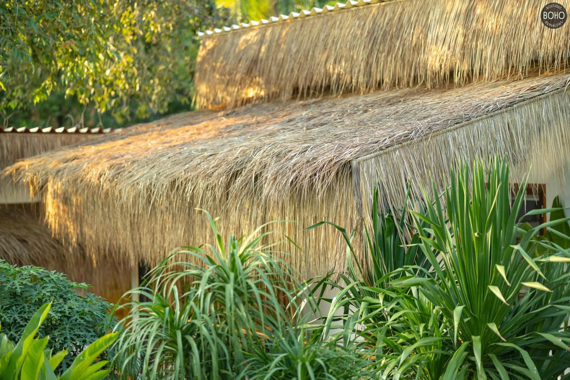 באן תאי Boho Boutique Bungalows מראה חיצוני תמונה