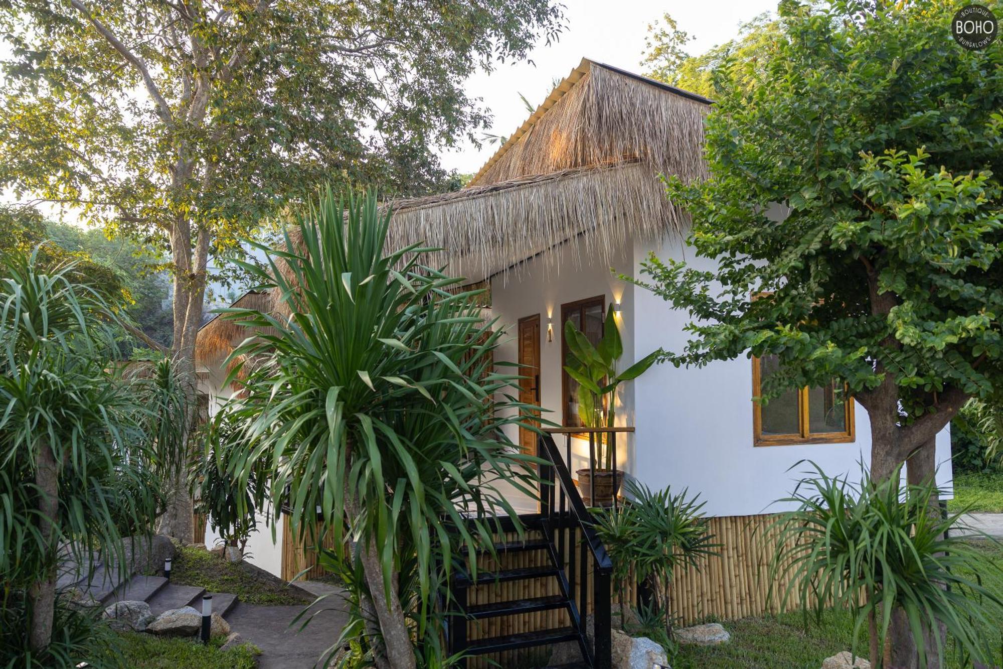 באן תאי Boho Boutique Bungalows מראה חיצוני תמונה