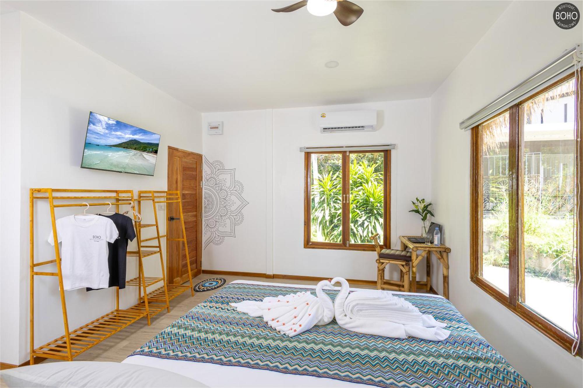 באן תאי Boho Boutique Bungalows מראה חיצוני תמונה
