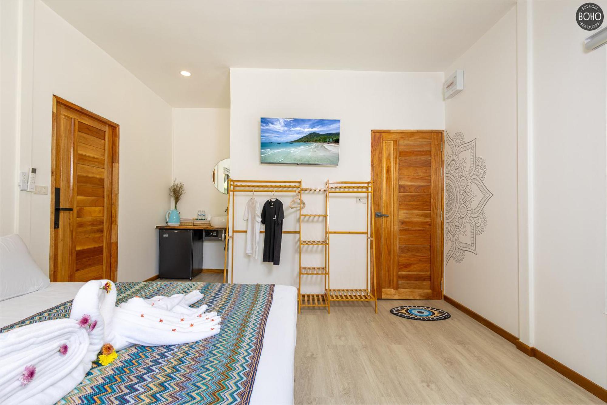 באן תאי Boho Boutique Bungalows מראה חיצוני תמונה