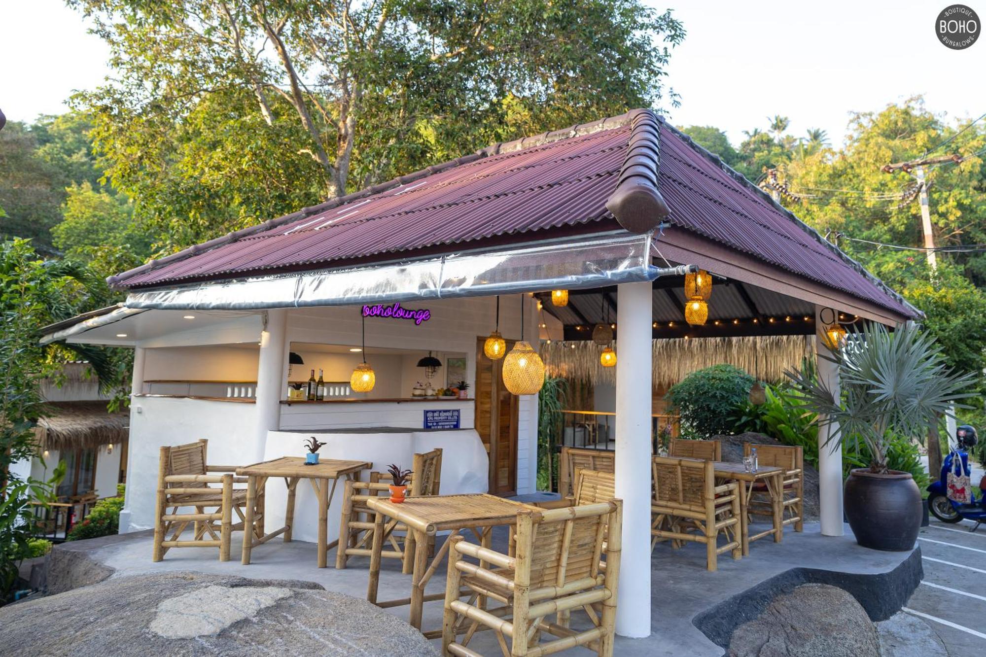 באן תאי Boho Boutique Bungalows מראה חיצוני תמונה