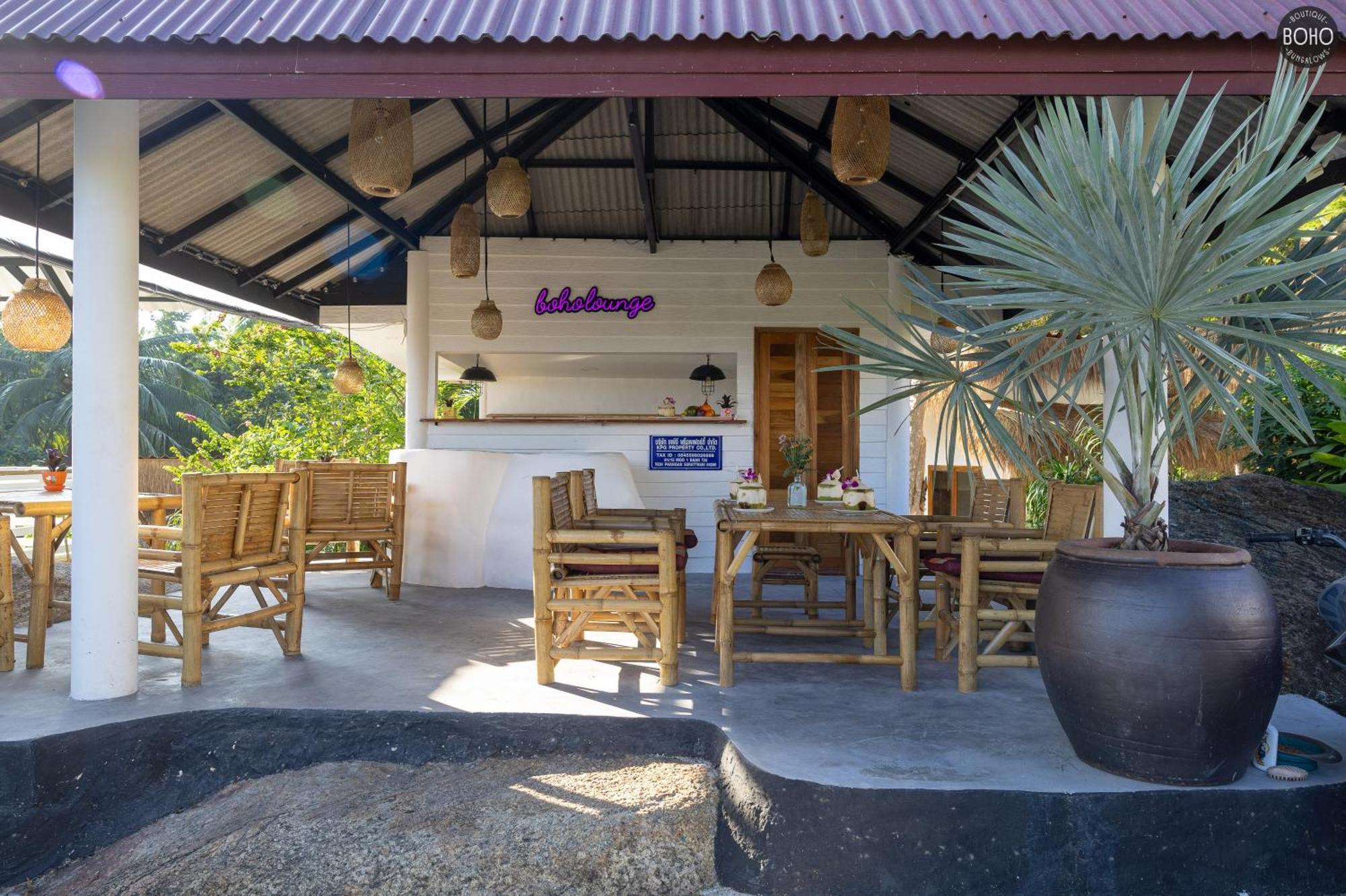 באן תאי Boho Boutique Bungalows מראה חיצוני תמונה