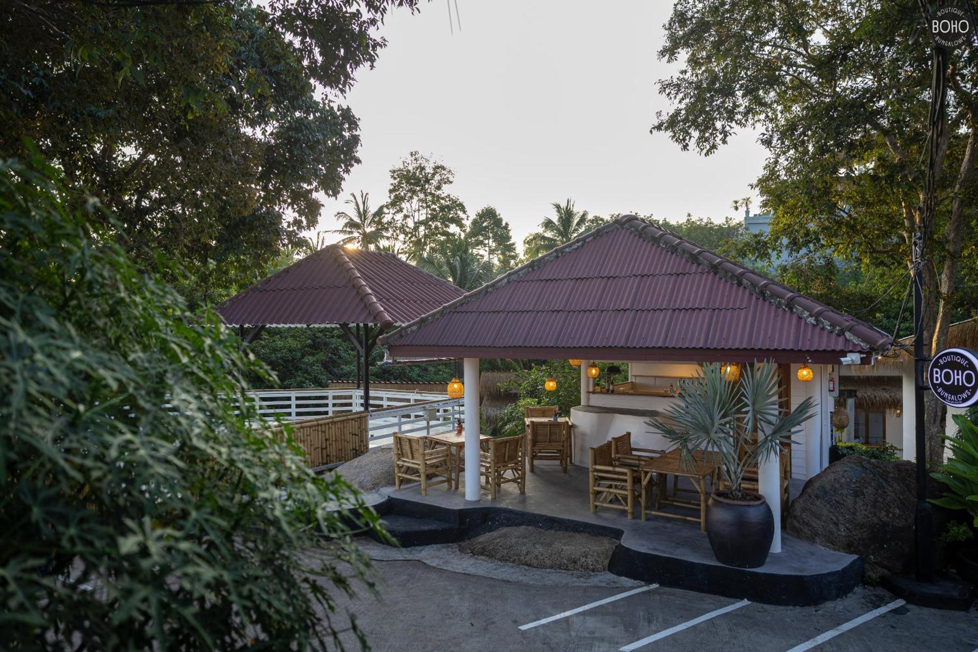 באן תאי Boho Boutique Bungalows מראה חיצוני תמונה