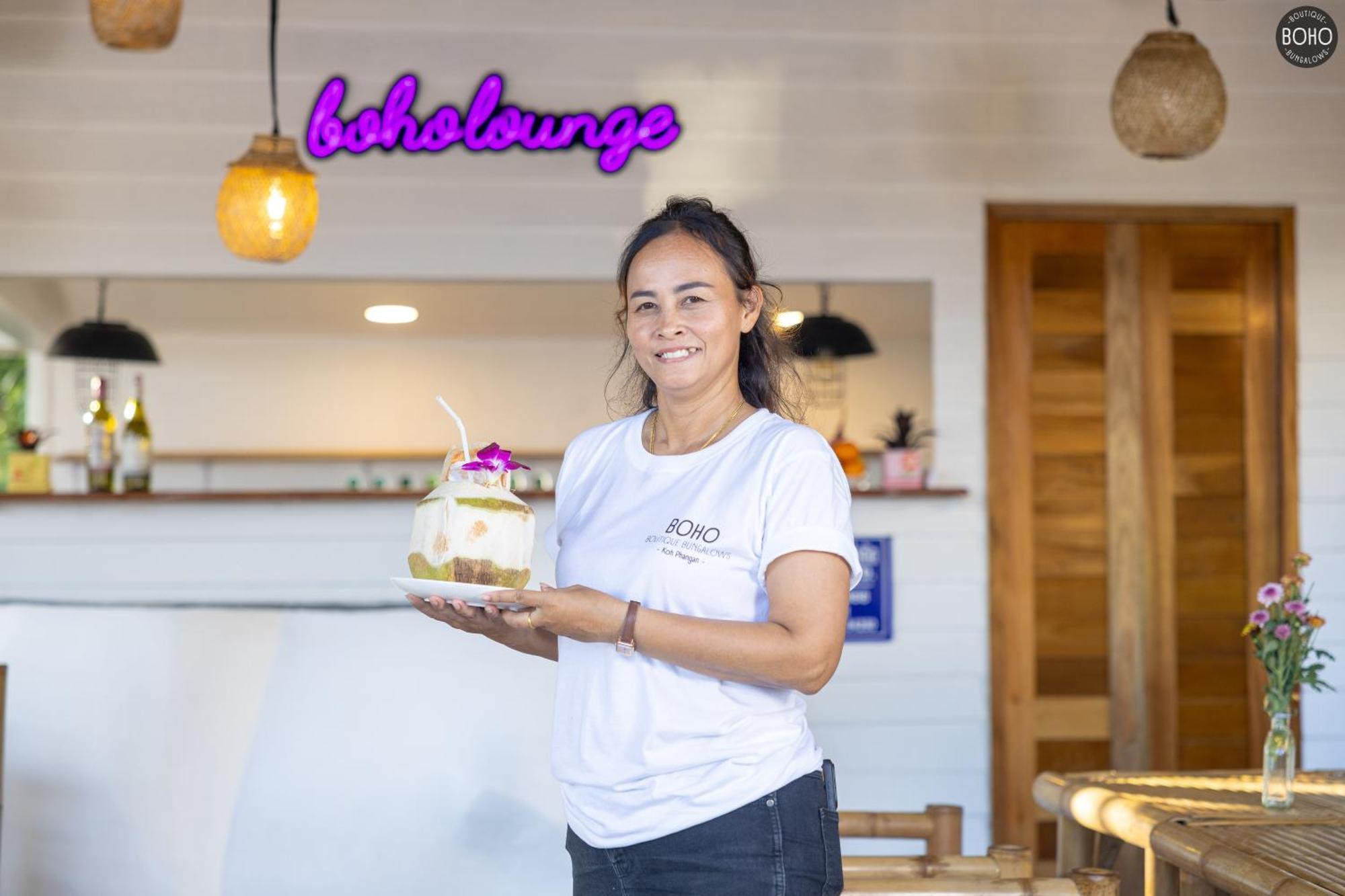 באן תאי Boho Boutique Bungalows מראה חיצוני תמונה
