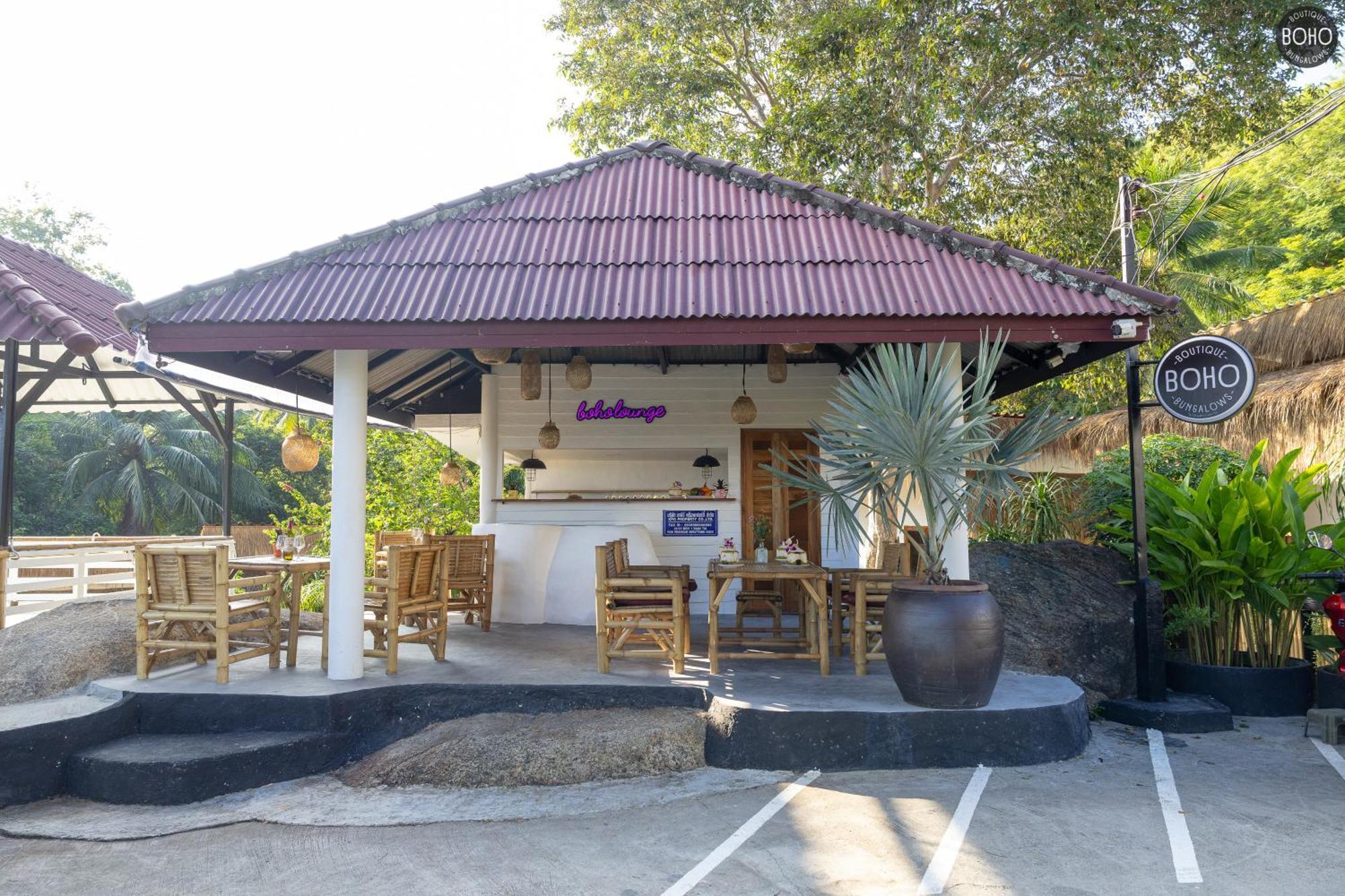 באן תאי Boho Boutique Bungalows מראה חיצוני תמונה
