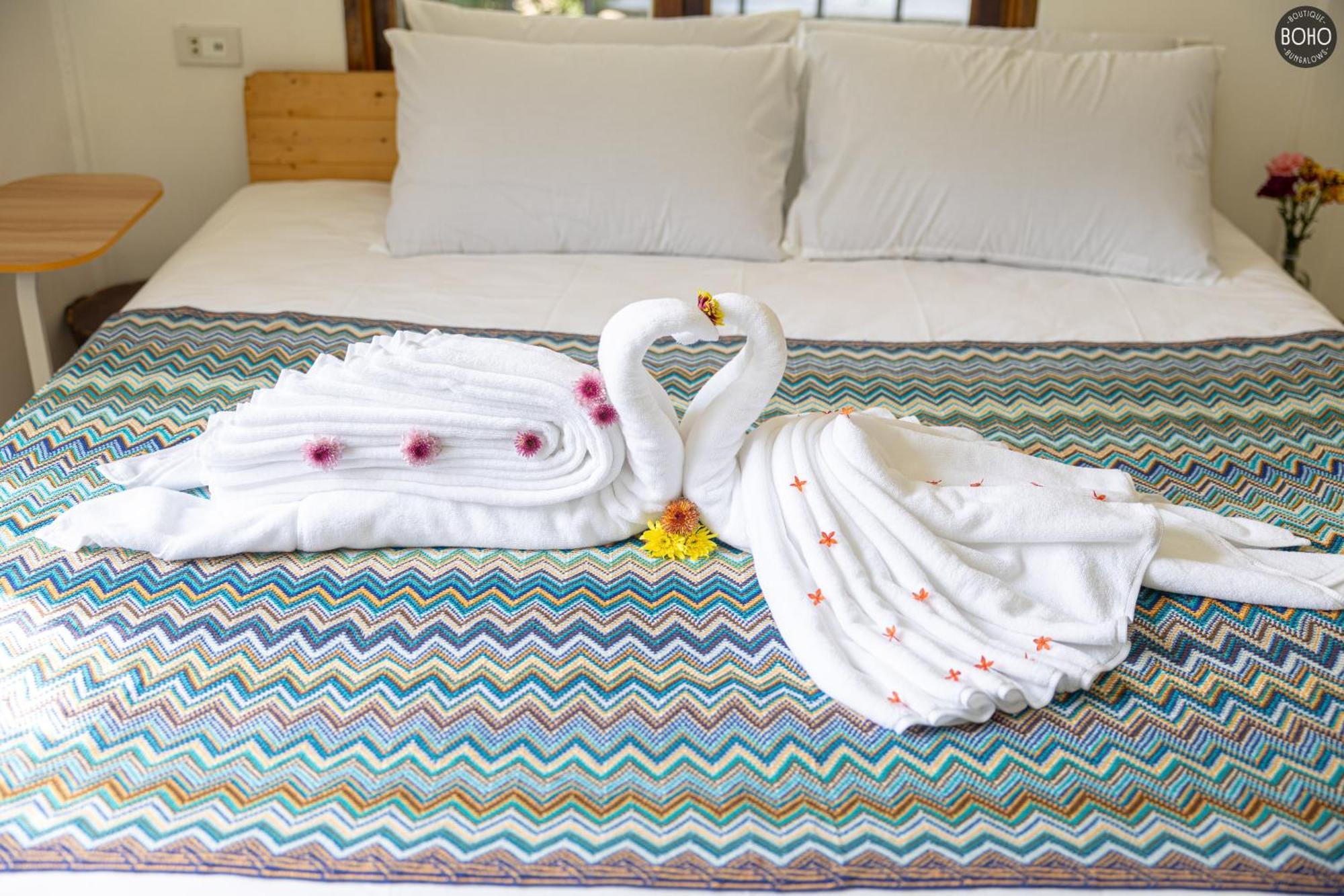 באן תאי Boho Boutique Bungalows מראה חיצוני תמונה