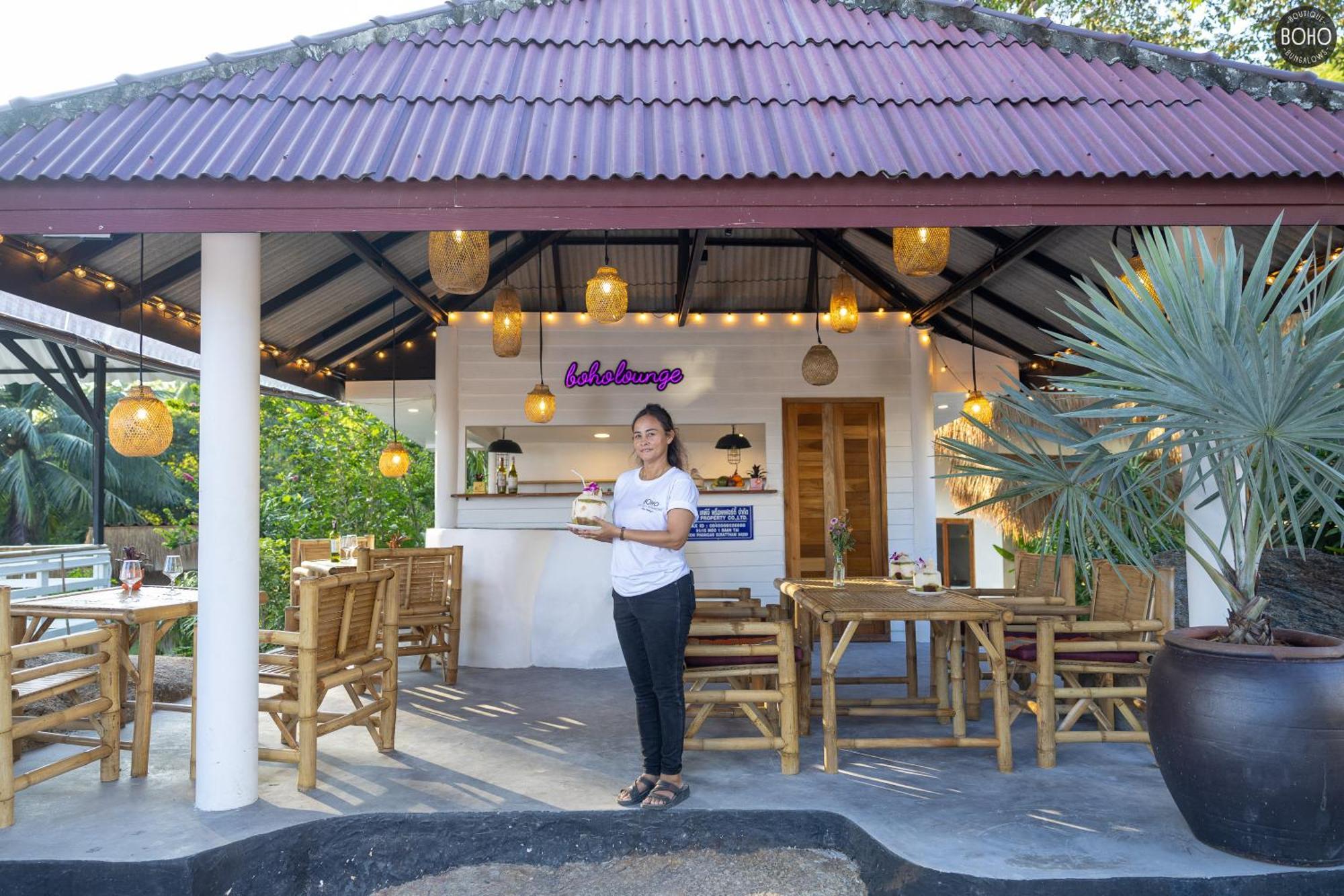 באן תאי Boho Boutique Bungalows מראה חיצוני תמונה