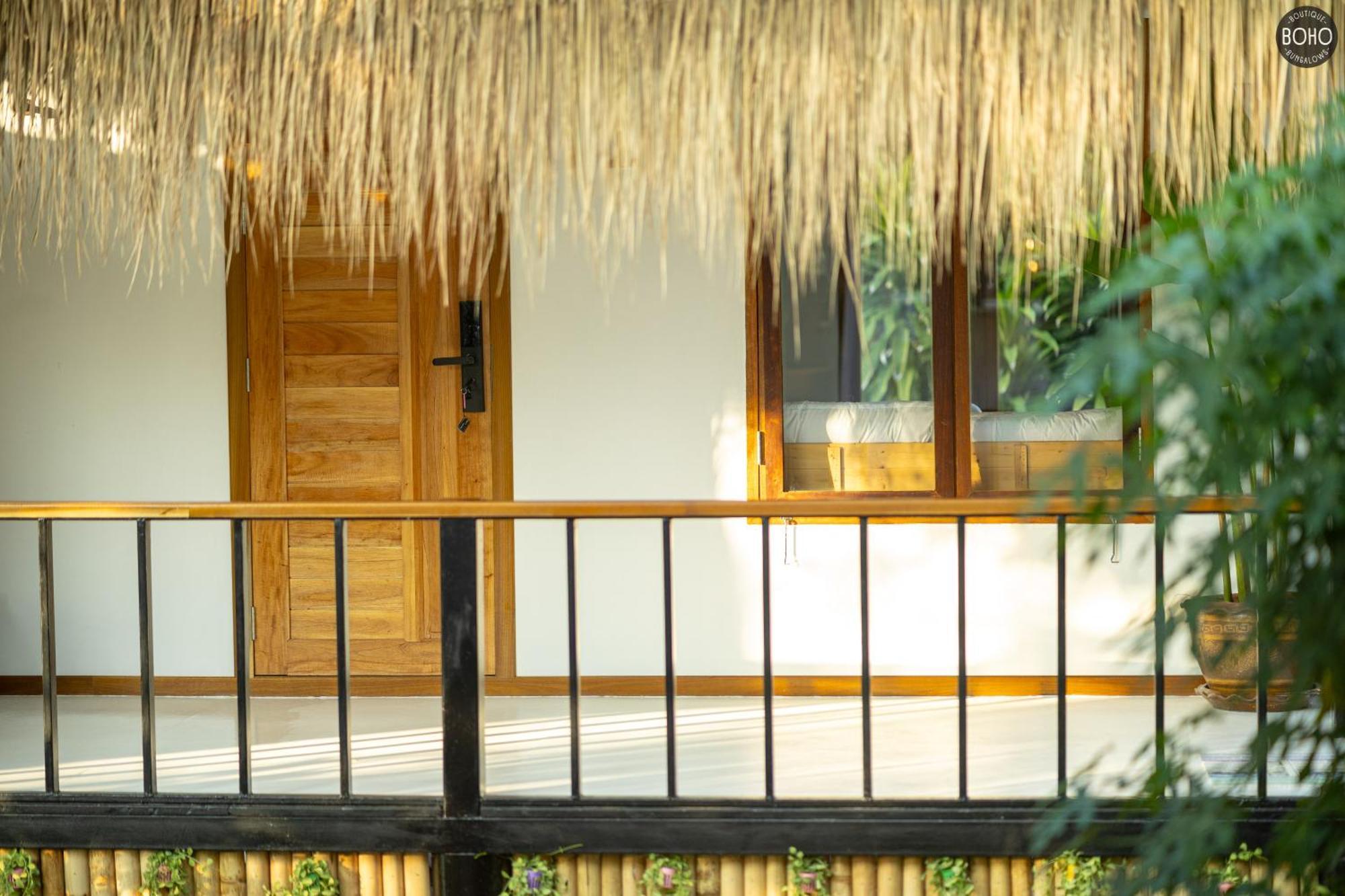באן תאי Boho Boutique Bungalows מראה חיצוני תמונה