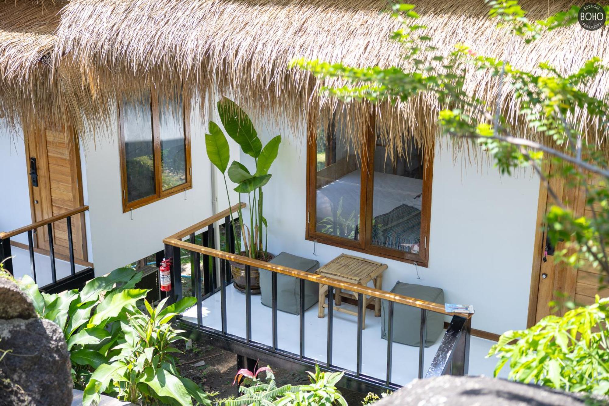 באן תאי Boho Boutique Bungalows מראה חיצוני תמונה