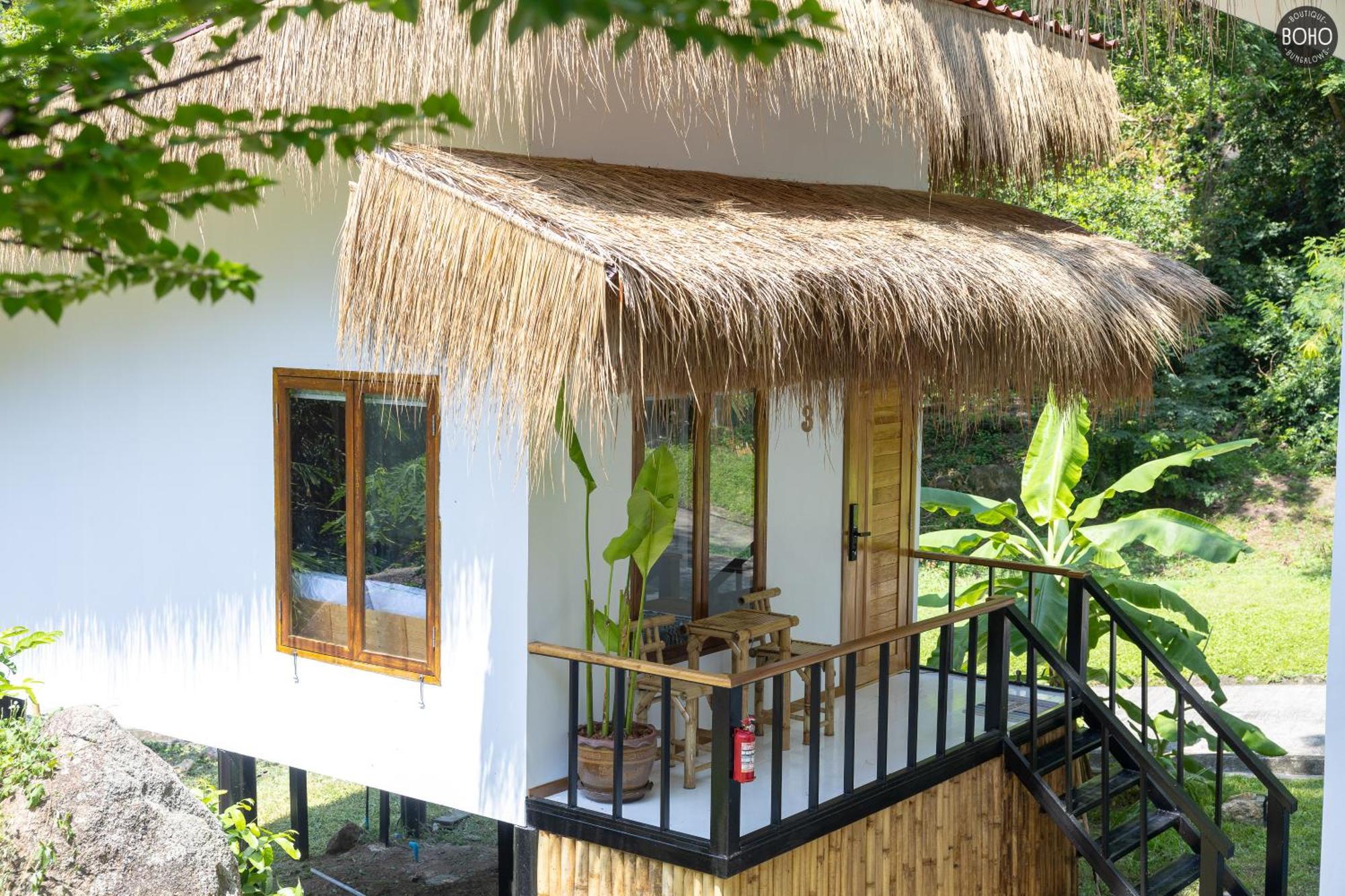באן תאי Boho Boutique Bungalows מראה חיצוני תמונה
