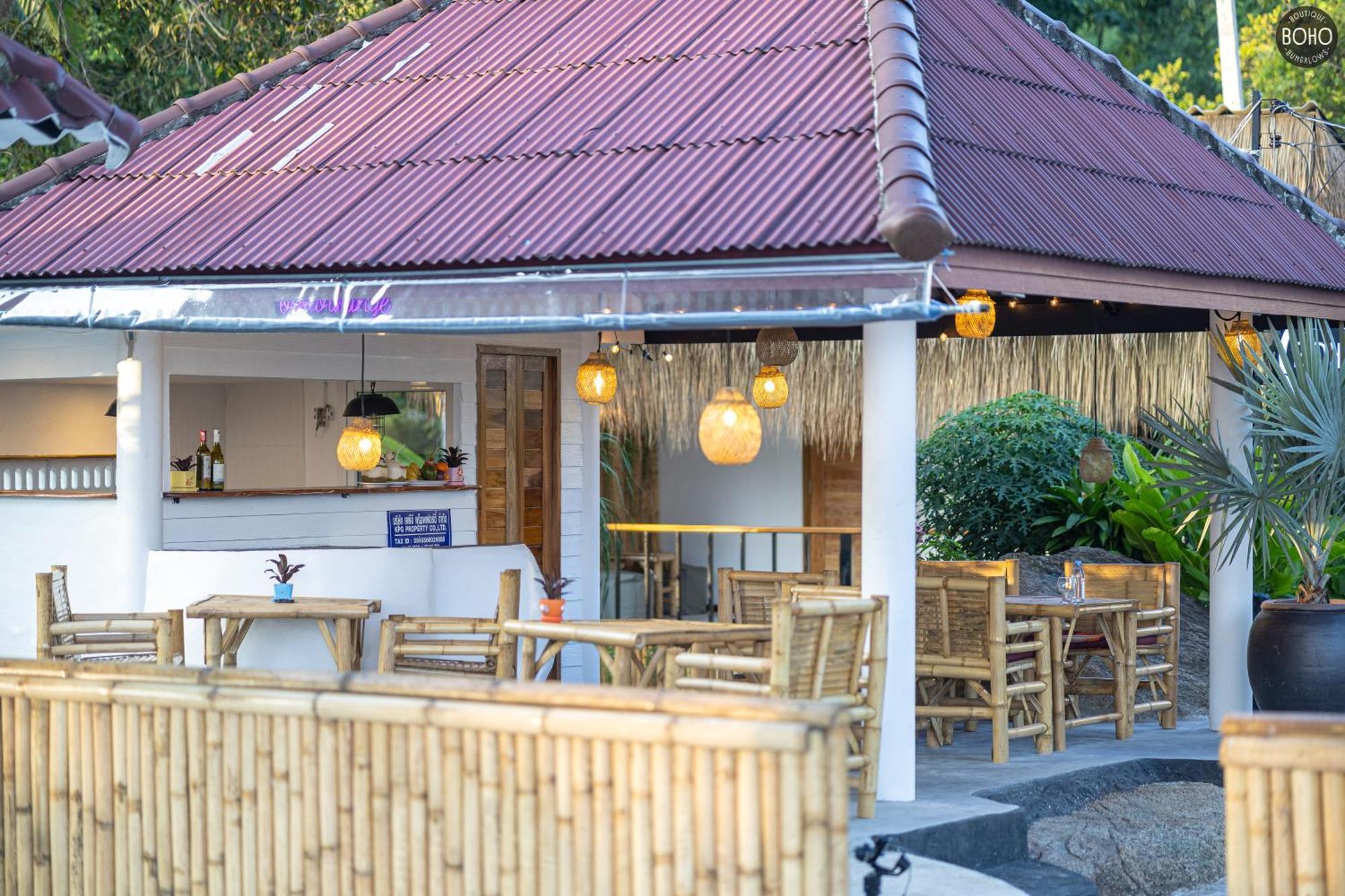 באן תאי Boho Boutique Bungalows מראה חיצוני תמונה