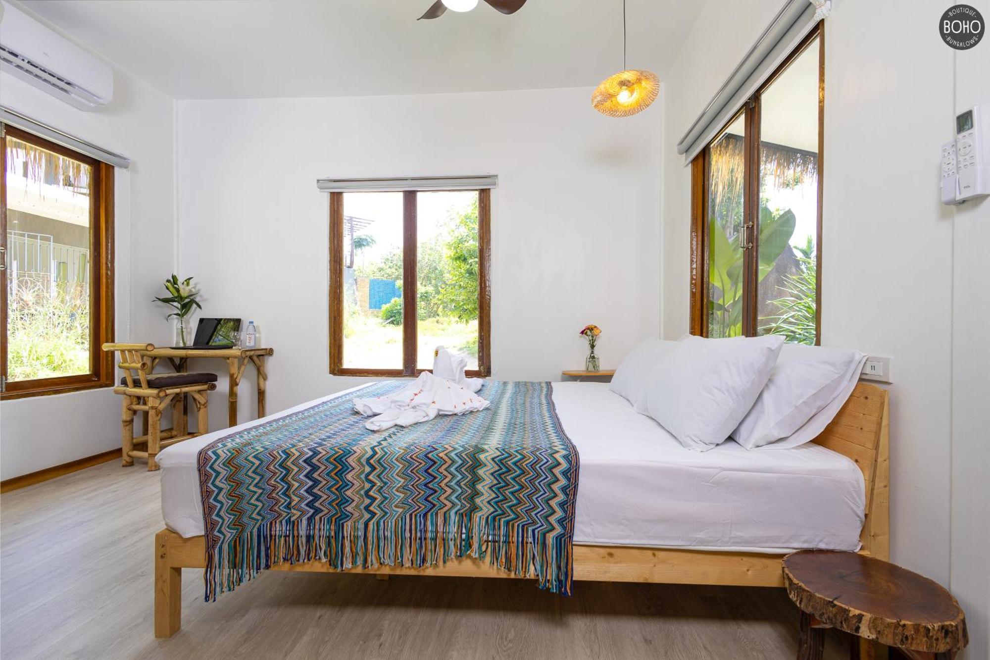 באן תאי Boho Boutique Bungalows מראה חיצוני תמונה